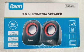 Foxin fms 475 Clearance